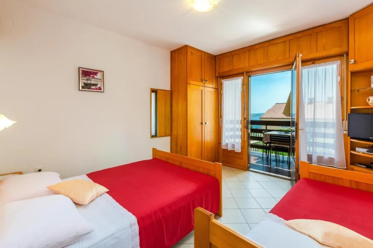 One-Bedroom Apartment in Crikvenica XXVII 0*,  Croazia